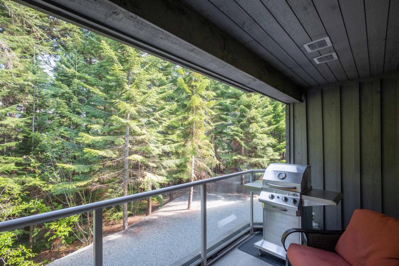 The Aspens By Outpost Whistler Villa Exterior foto