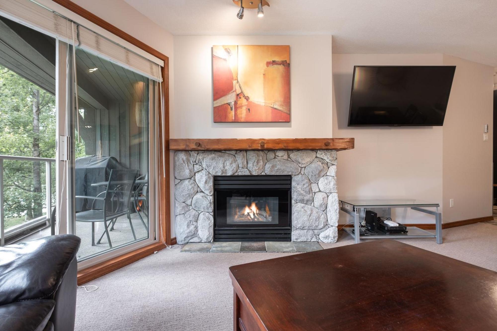 The Aspens By Outpost Whistler Villa Exterior foto