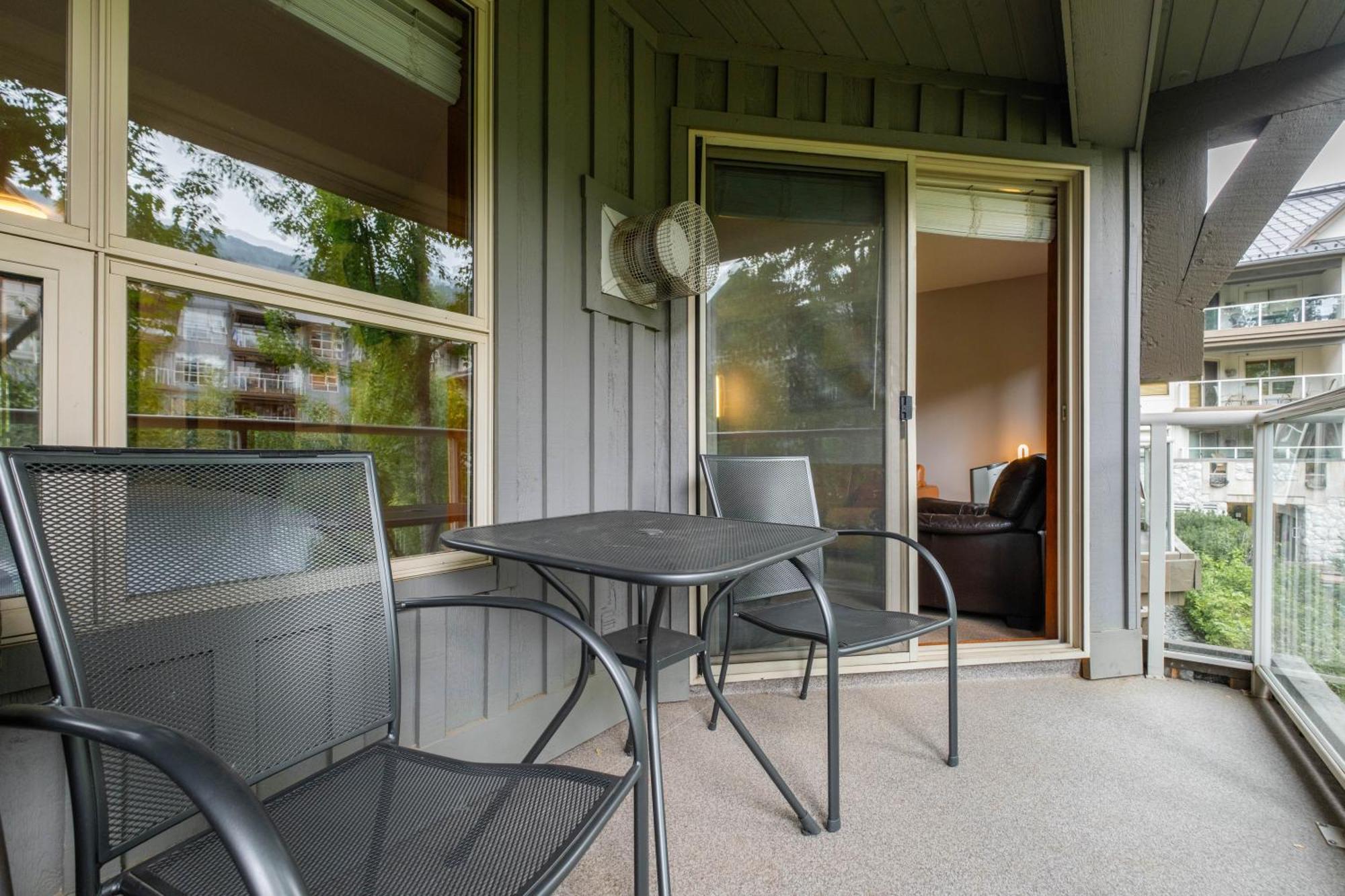 The Aspens By Outpost Whistler Villa Exterior foto